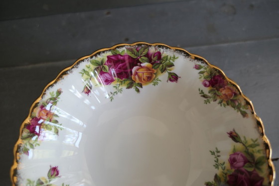 Image 1 of Royal Albert Old Country Roses ciotole in porcellana 8 x