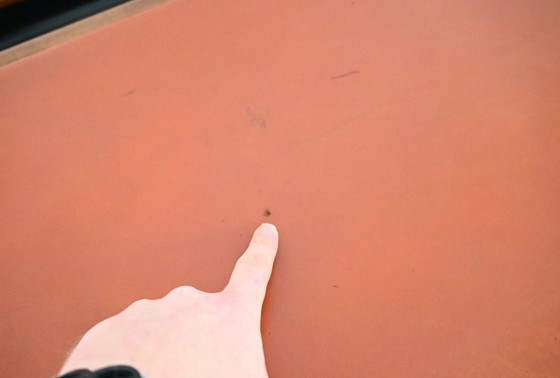 Image 1 of Desk by Fabio Lenci for Bernini, 1970s