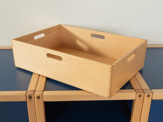 Image 1 of 5x Armoires Flötotto, Commode