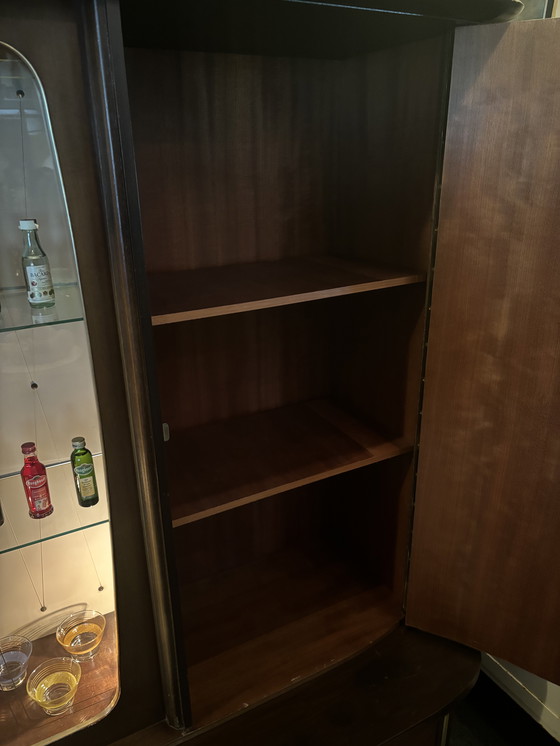 Image 1 of Vintage Jaren 60 buffet kast