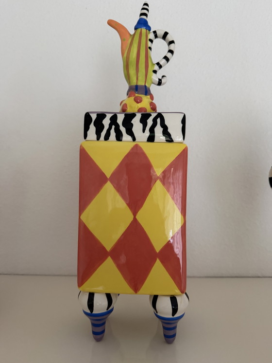 Image 1 of Erich Emmenegger set of three objects