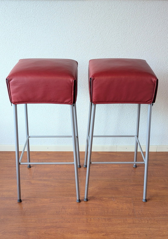 Image 1 of Montis Salsa bar stools
