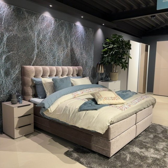 Image 1 of Box spring Ergosleep Times Square - 180x200