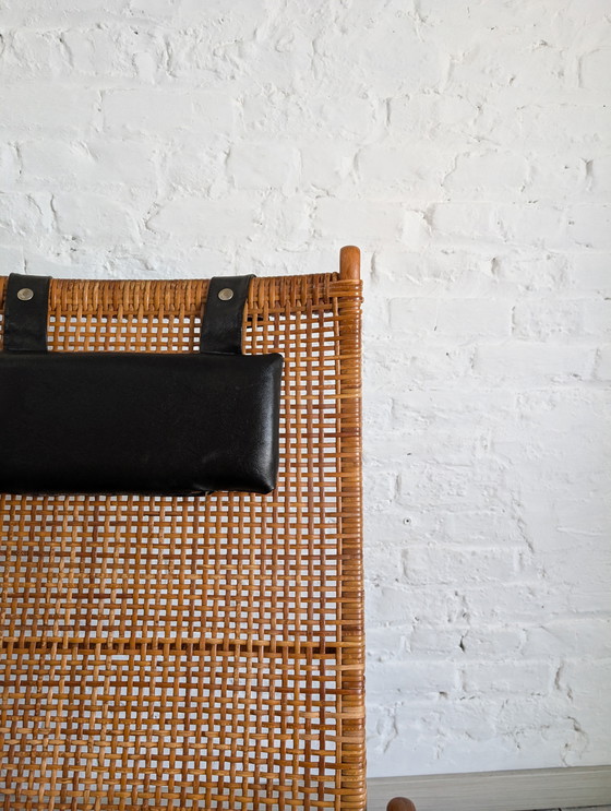 Image 1 of Sillón de teca, PJ Muntendam para Gebr. Jonkers