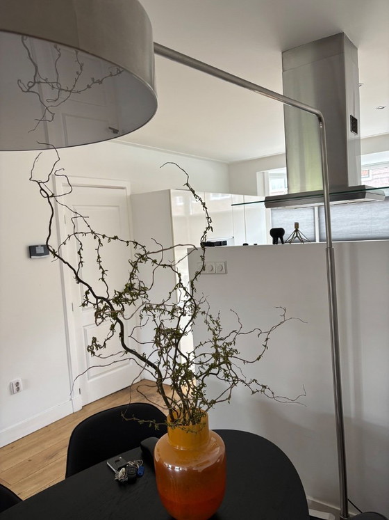 Image 1 of Lampada di design su base solida