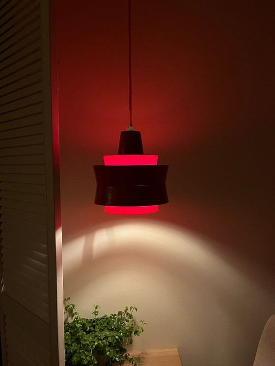 Image 1 of Vintage Trava - Carl Thore - Granhaga - Swedish design lamp