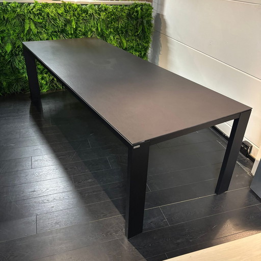 bert plantagie Edge tavolo da pranzo - 240x100