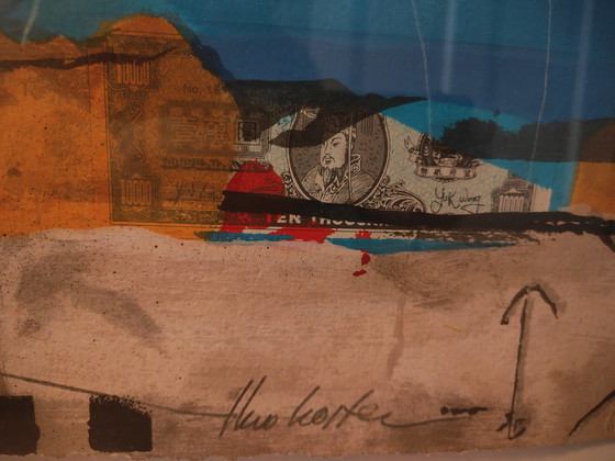 Image 1 of Sérigraphie de Theo Koster