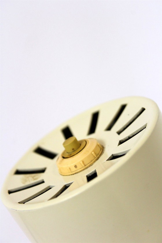 Image 1 of Witte tafellamp van Josef Hurka voor Napako, jaren 60