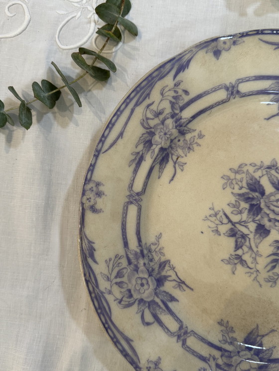 Image 1 of Grande piatto di Sarreguemines