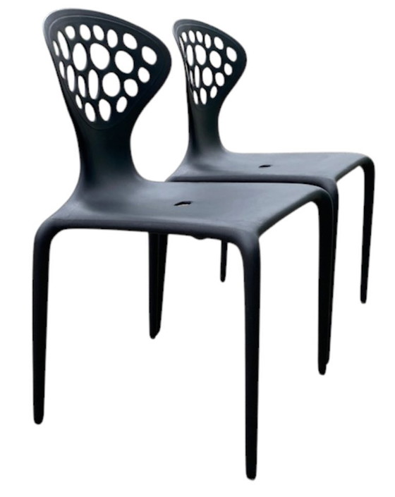Image 1 of 2x Sedia Moroso Supernatural