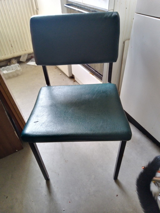 4 Martin Visser SE07 Esszimmerstühle