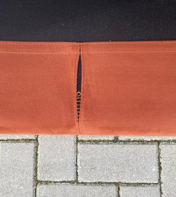 Image 1 of Saporiti Giorgio Super Roy divano di design postmoderno