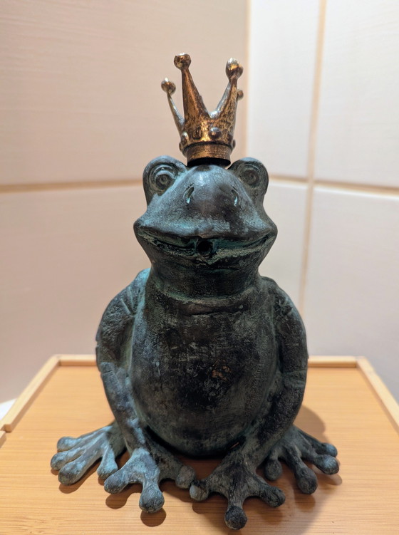 Image 1 of Rottenecker Frog King "Ratomir"