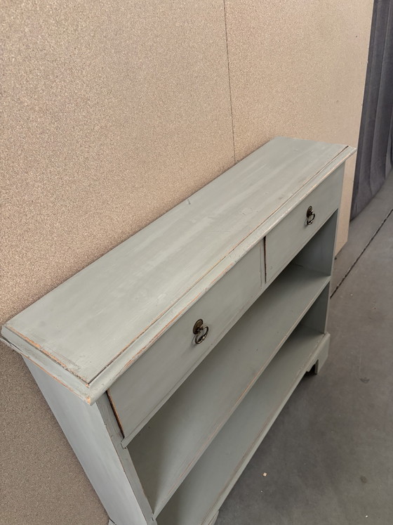 Image 1 of Brocante sidetable / kast / ladekast