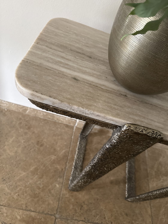 Image 1 of Eichholtz Console table Orinda