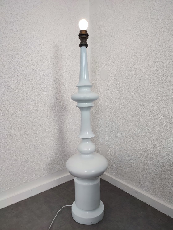 Image 1 of Lámpara de pie estilo era espacial de los años 70