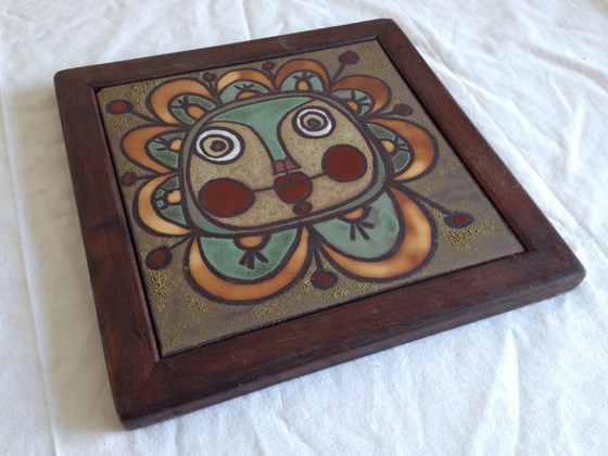 Image 1 of Wandtafel Die Kykladen Anduze Roland Zobel