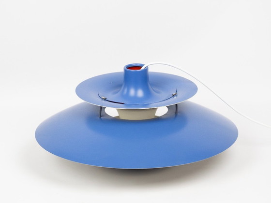 Image 1 of Deense vintage hanglamp PH 5 van Poul Henningsen, Louis Poulsen, 1958