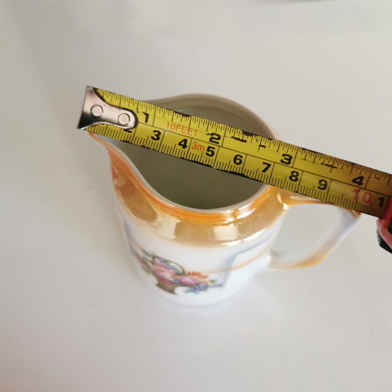 Image 1 of ART DECO COFFEE SET - SIX CUPS