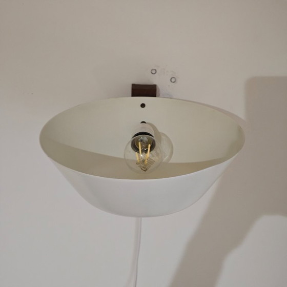 Image 1 of Vintage Willem Hagoort wall lamp