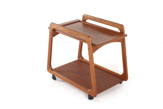 Image 1 of Sika mobler trolley vintage Danish design