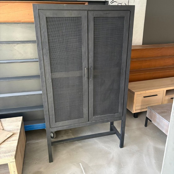 Image 1 of Vic Cabinet Mangoholz Braun - IN.HOUSE