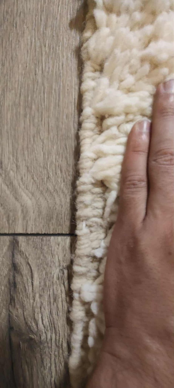 Image 1 of Berberteppich 310 x 210 Boho Schurwollteppich marokkanisch