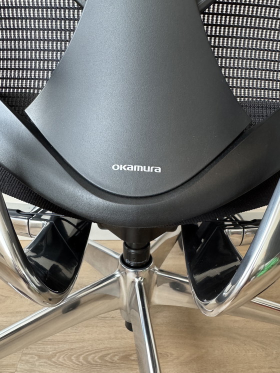 Image 1 of Okamura Contessa Seconda