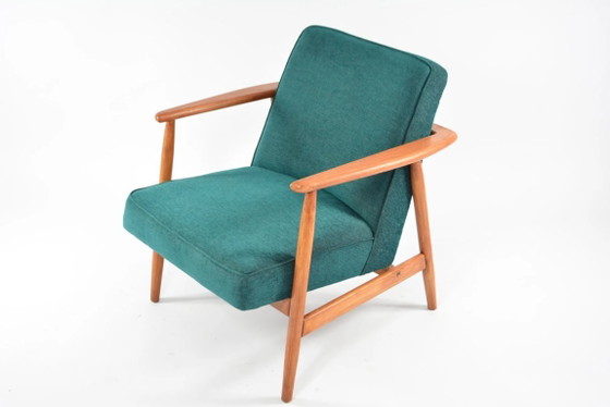Image 1 of Eendengroene Z-fauteuil