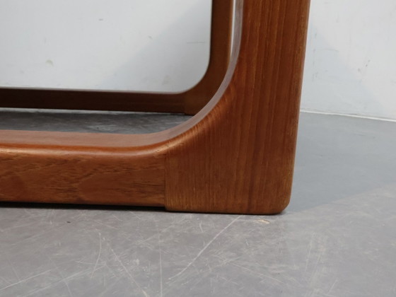Tavolino da caffè vintage danese in teak massiccio / Niels Bach | 5517 – Bach (Niels), Tavolini da caffè (photo 31 of 40)