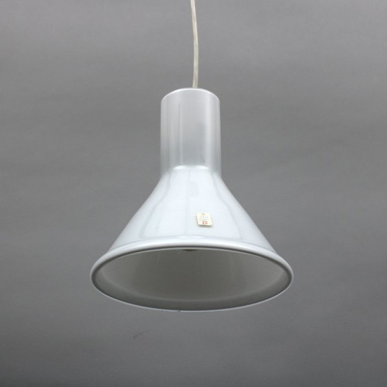 Image 1 of Michael Bang (1942-2013) - lot de 2, lampes suspendues Mini P&T Pendel - Holmegaard, Danemark