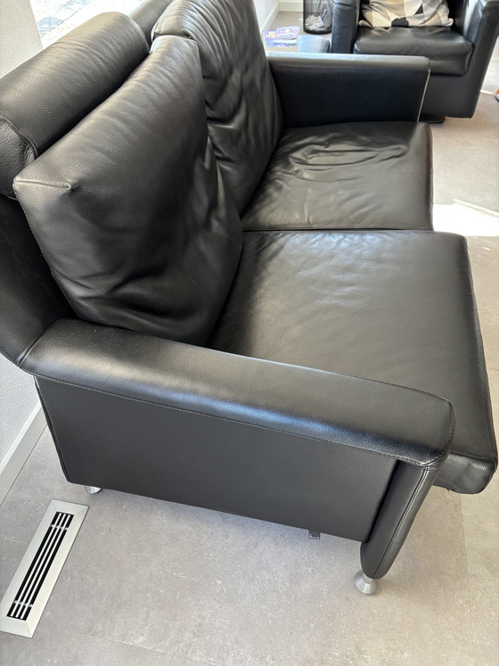 Image 1 of Sofá de dos plazas Leolux Paian