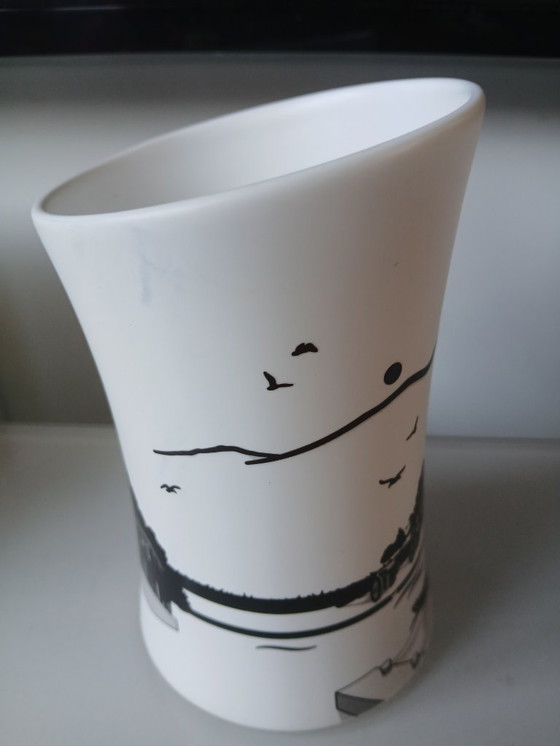Image 1 of Porcelain mug