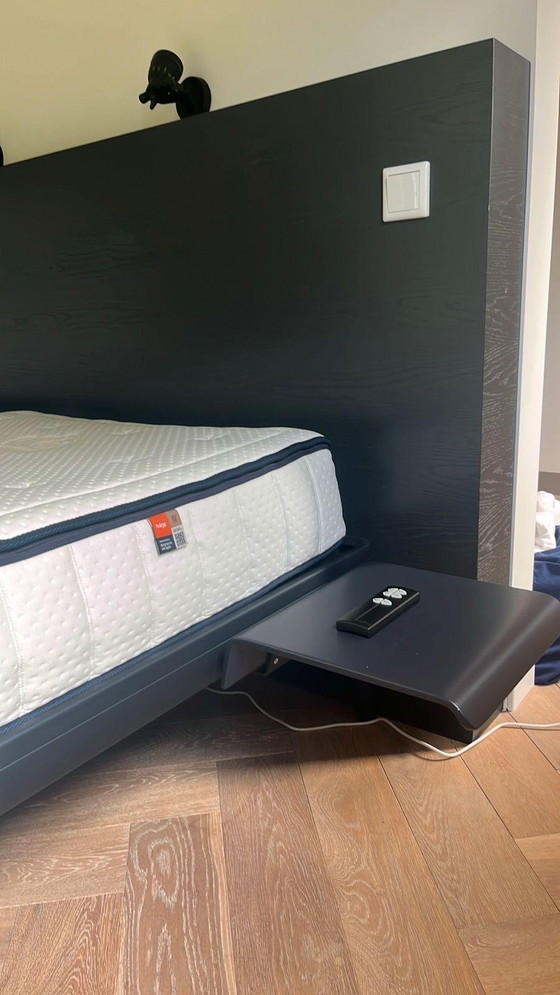 Image 1 of Auping bj 2023 elec bleu nuit 200x200