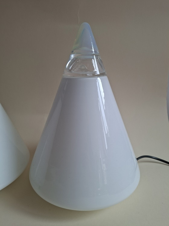 Image 1 of 2 x Rio table lamp by Giusto Toso for Leucos