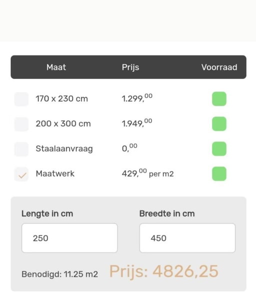 Insanely beautiful, completely natural materials, pure wool brinker custom-made carpet rug