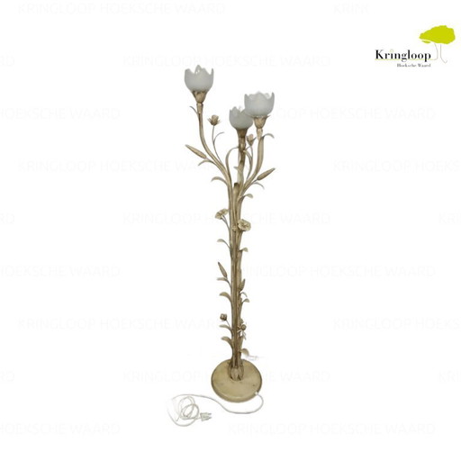 Vintage LS Italy Decorative Floor Lamp 1970