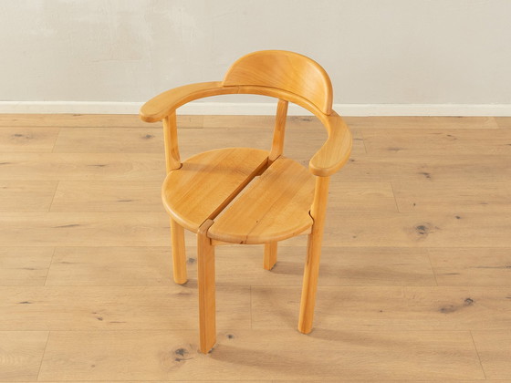 Image 1 of Vintage eetkamerset, uitschuifbare tafel en stoelen