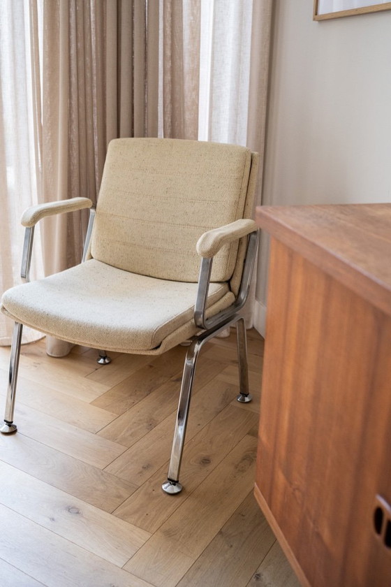 Image 1 of Vintage Artifort fauteuil