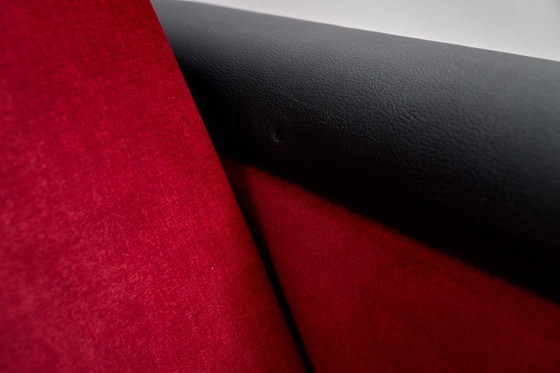 Image 1 of Divano letto industriale vintage, anni '60, Cecoslovacchia