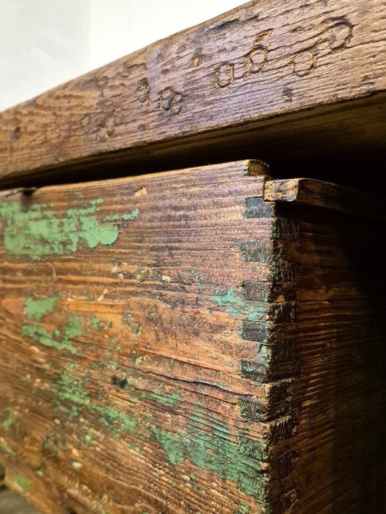 Image 1 of XL Industrial workbench