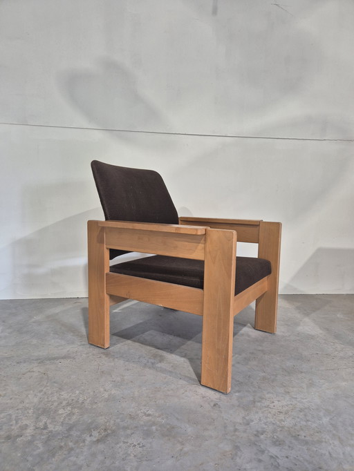 poltrona vintage scandinava