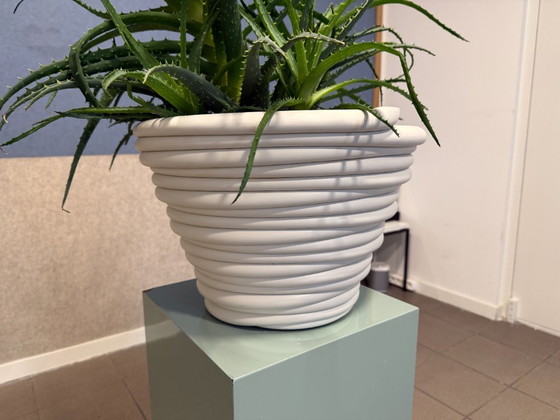 Image 1 of Dirk van der Kooij | Mummy Planter Vase | White | 1x