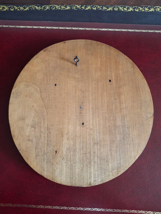 Image 1 of Tallado en un solo bloque de madera, firmado Cristo Salvador del Mundo.