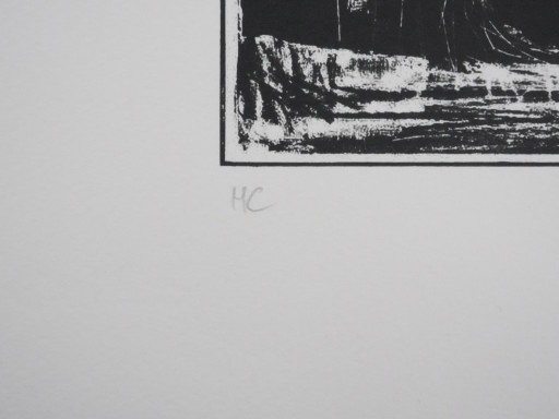 Edvard MUNCH : Les Trois Âges de la Femme, Lithographie Signée – lithos zeefdrukken, Paper (photo 2 of 10)
