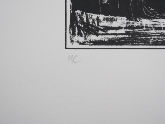Edvard MUNCH : Les Trois Âges de la Femme, Lithographie Signée – Lithographies et sérigraphies, Paper (photo 2 of 10)