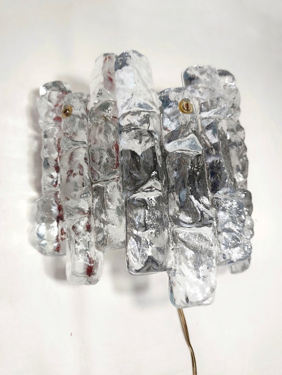 Image 1 of Applique in cristallo. Austria, anni '70.