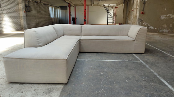 Image 1 of Gelderland 6905 Ecksofa, aufgearbeitet