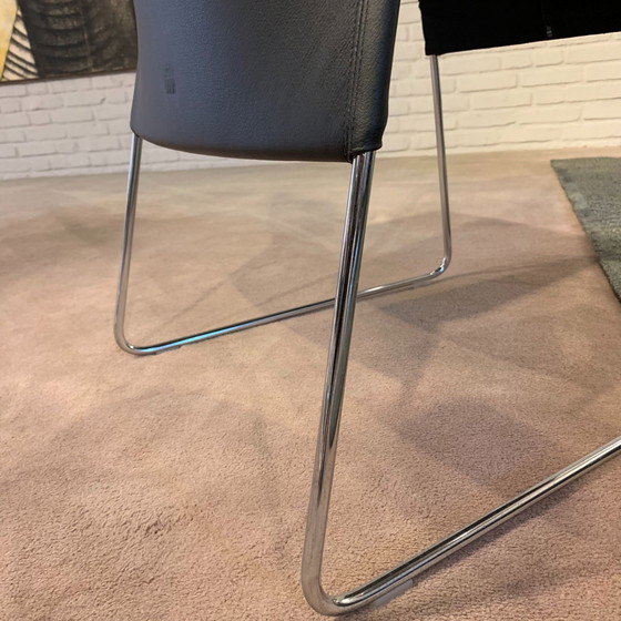 Image 1 of B&B Italia Lazy Esszimmerstuhl (4er-Set)